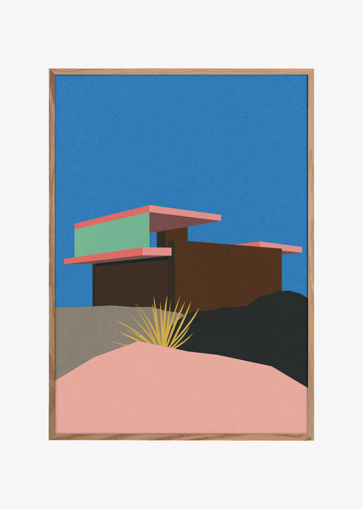 Kaufmann Desert House