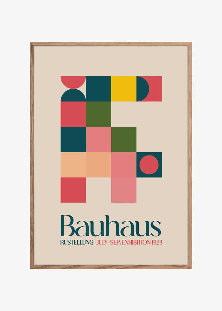 Bauhaus Geometry