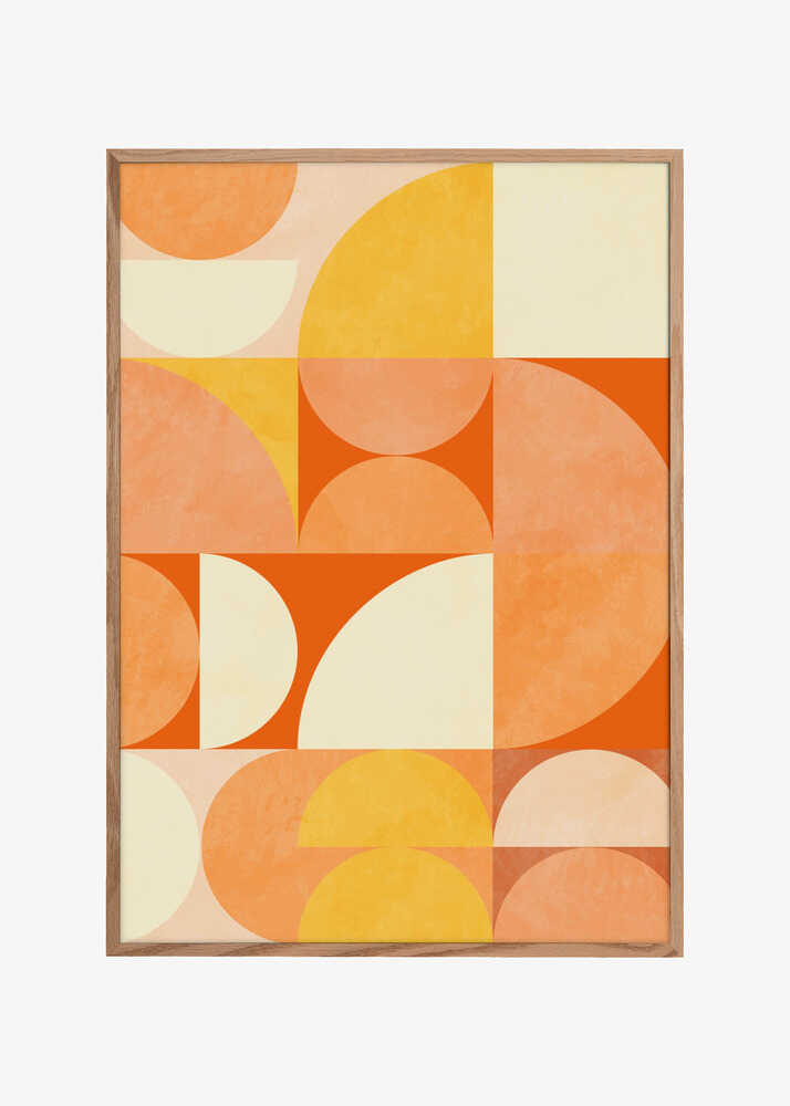 Spring Mid Rhapsody Orange 3