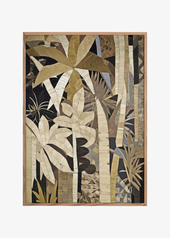 Tropical Tapestry