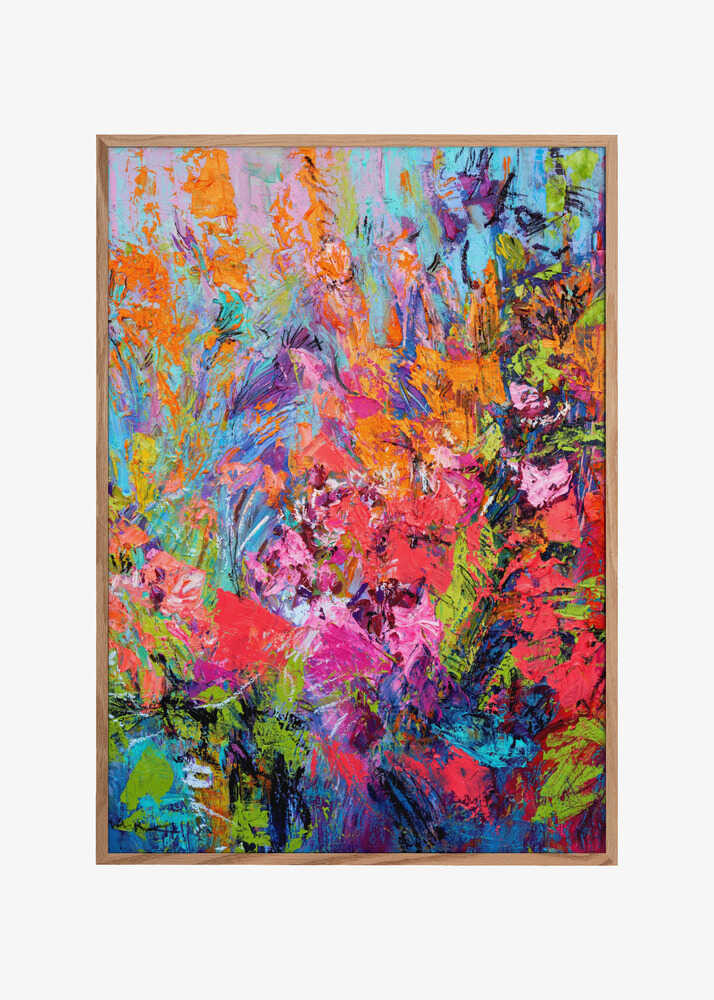 Ethereal Blossom Glow