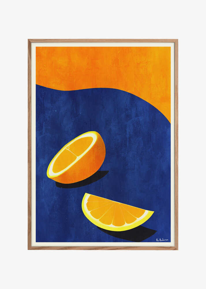 Petit Déjeuner, Deux Oranges