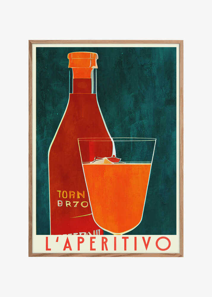 L&#039;aperitivo