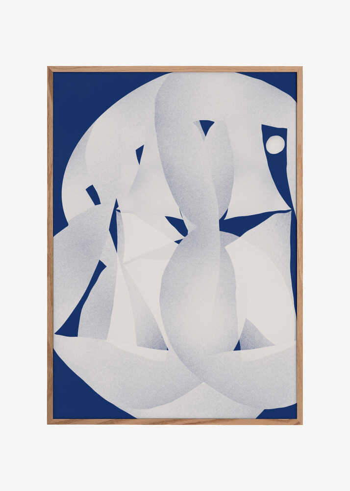 Paper Sculpture Abstract