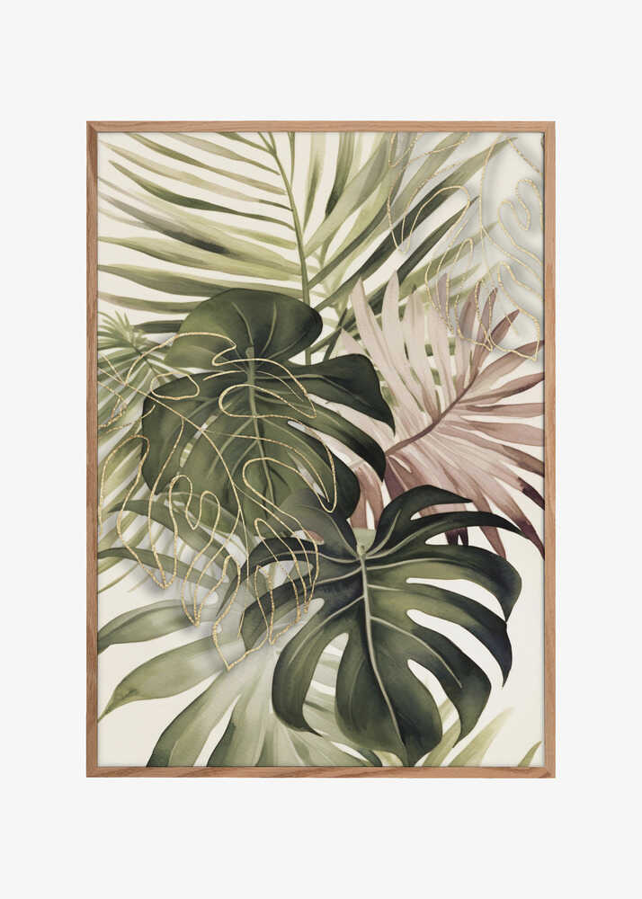 Boho Tropical Bouquet