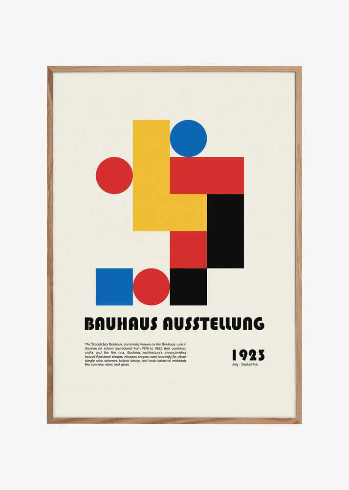 Bauhaus Ausstellung