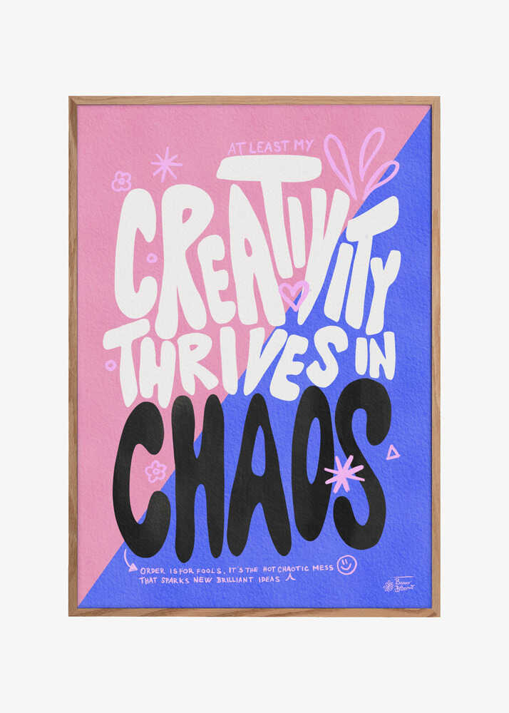 Creative Chaos