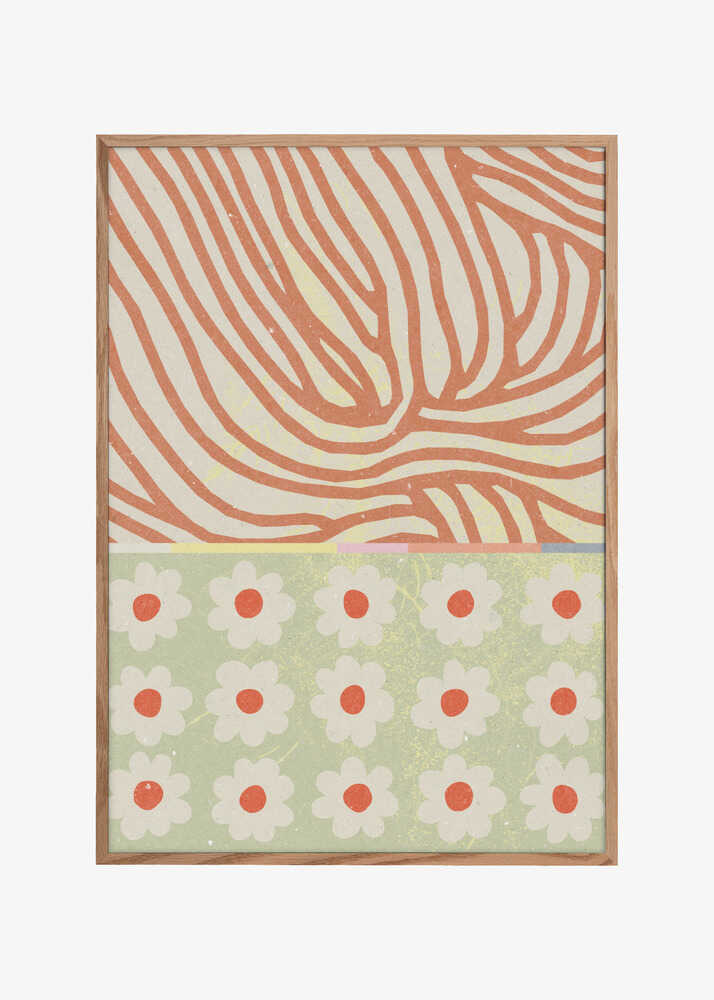 Flowers Composition 2