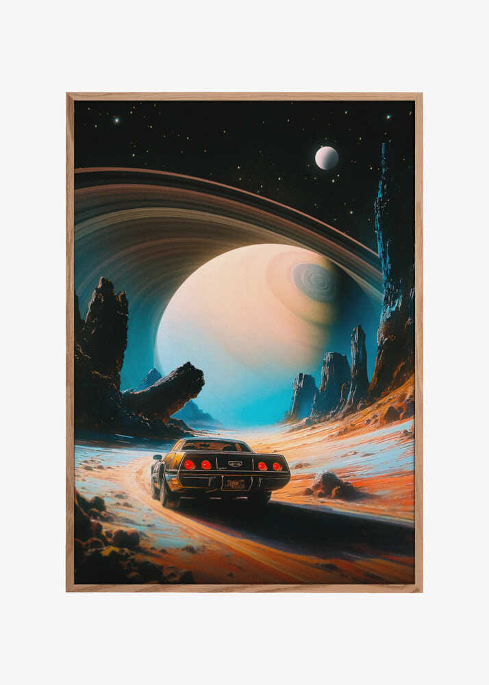 Ultimate Space Racer