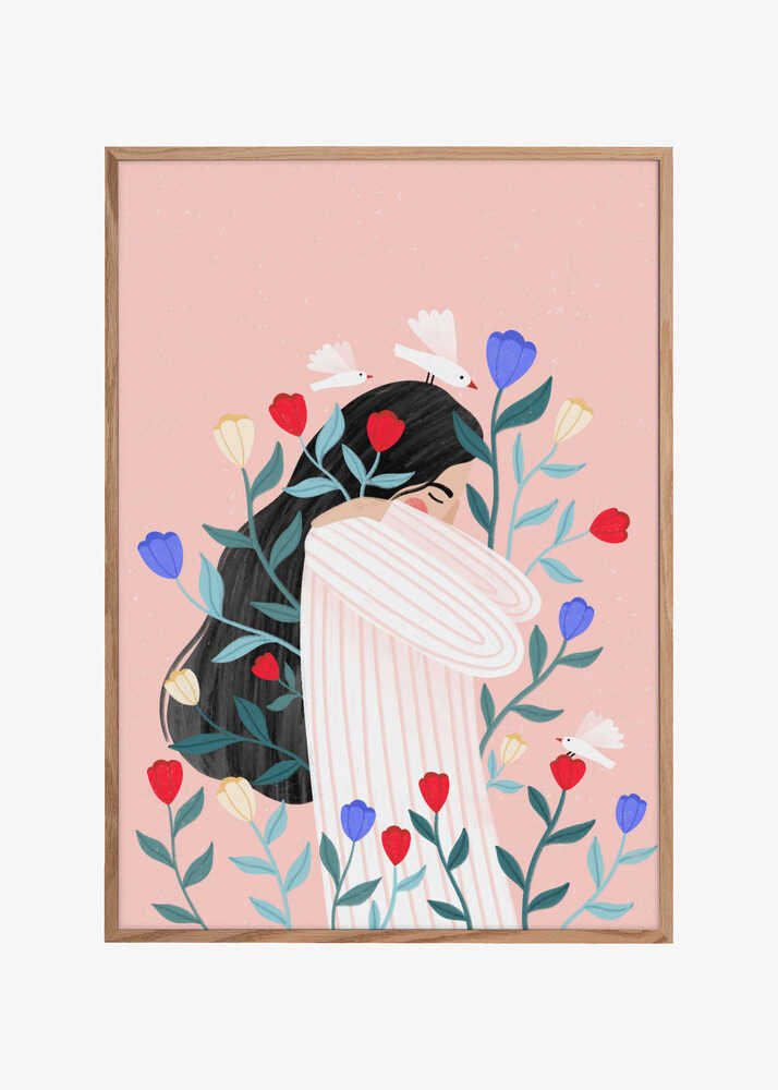 Blossoms and Serenity