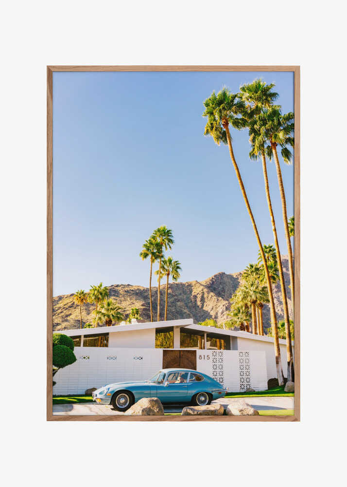 Palm Springs Ride VII