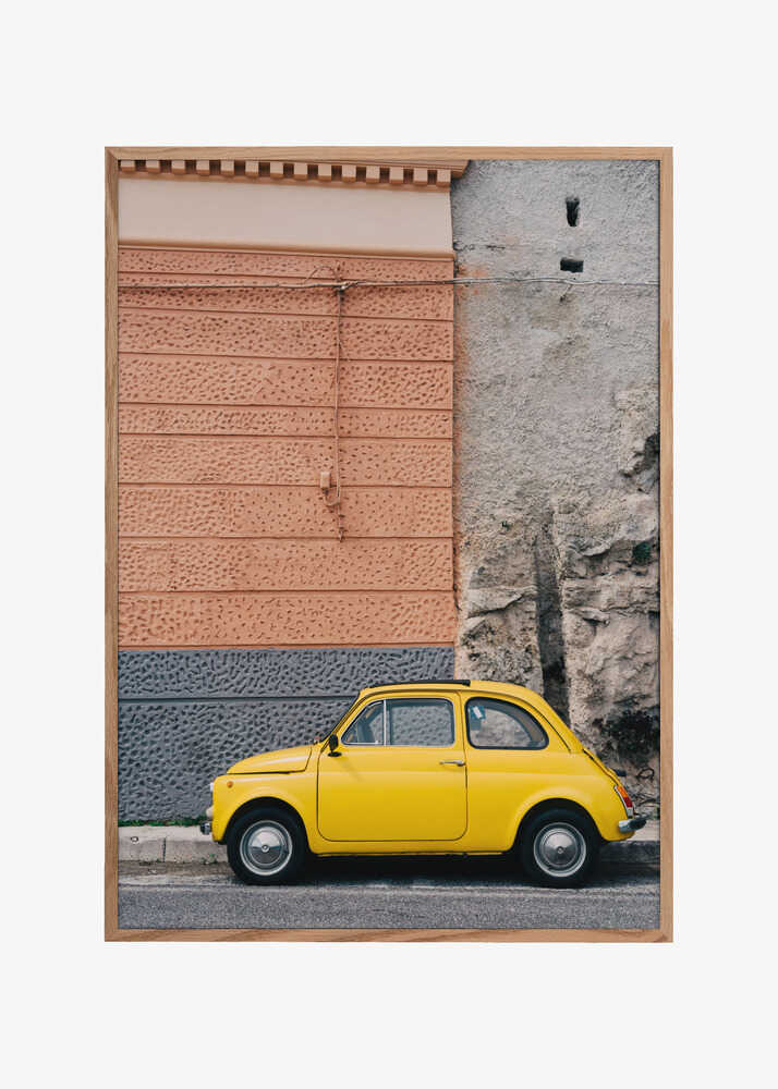 Amalfi Coast Drive XII