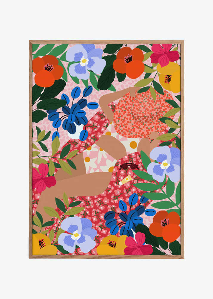 Sleeping Under the Sun