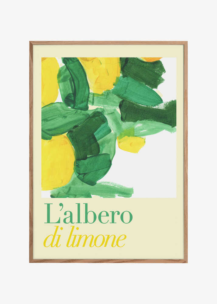 L'albero Di Limone 1