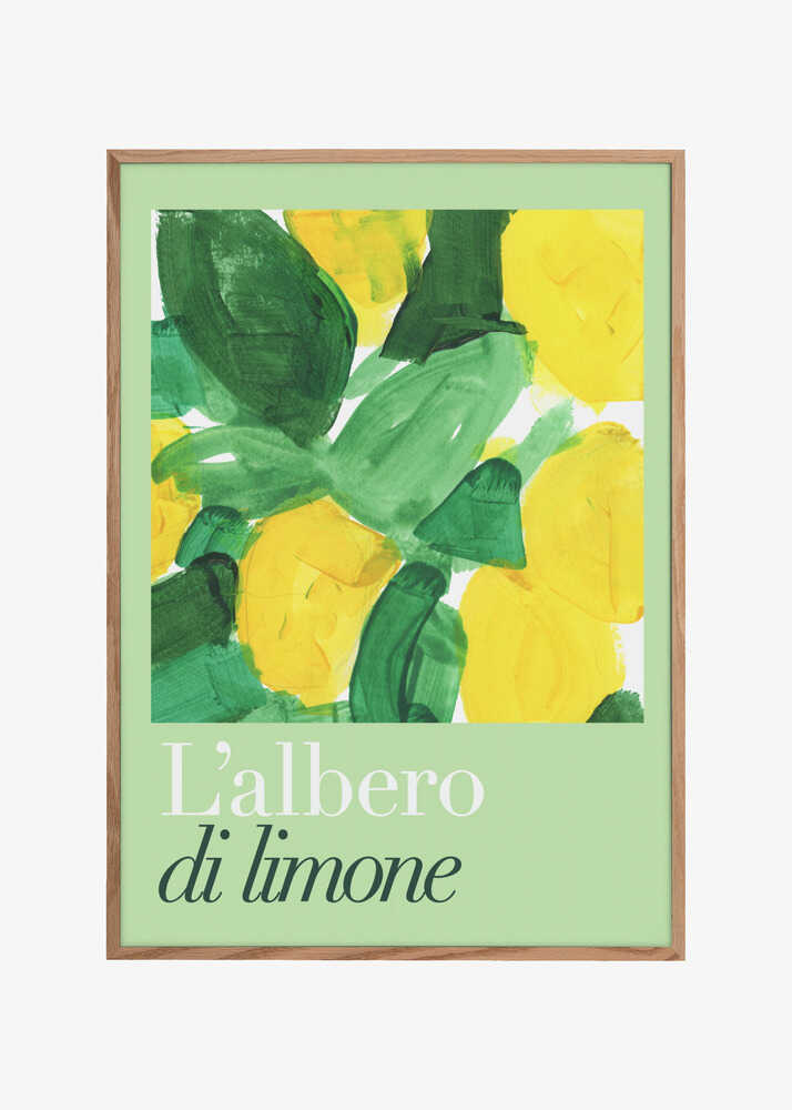 L'albero Di Limone 2
