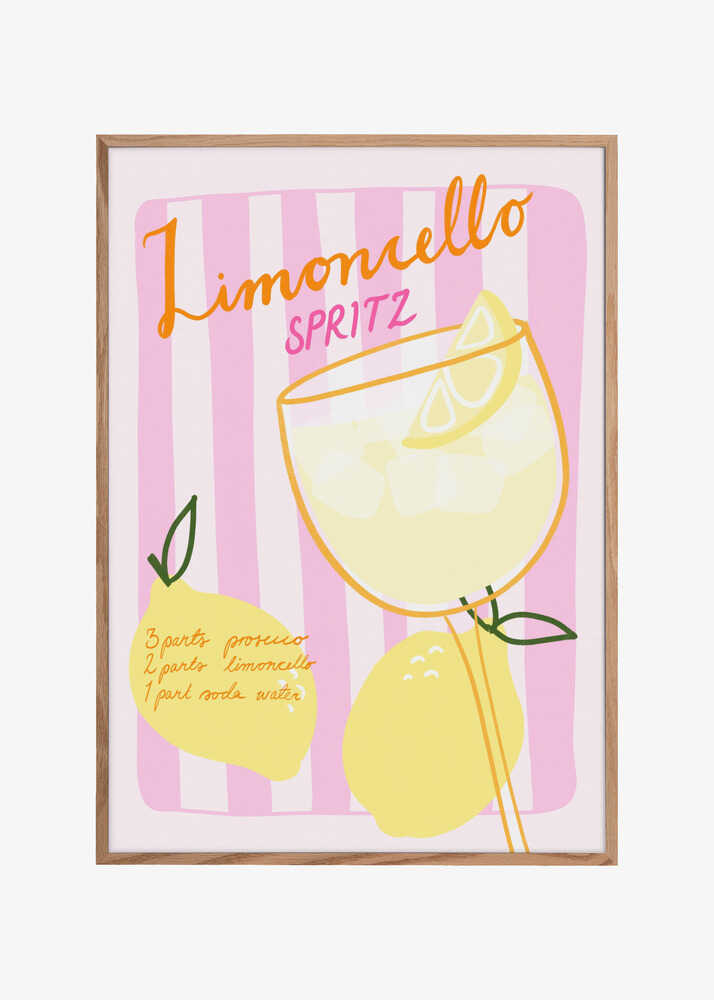 Citrus Cocktail Delight