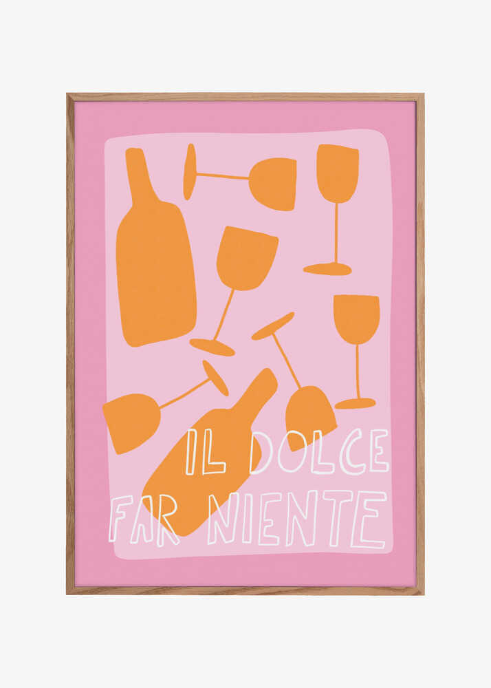 Elegant Leisure Vibes