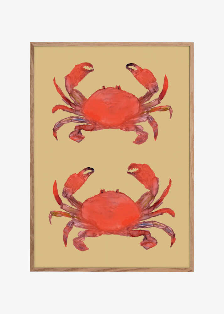 Crab Poster 2
