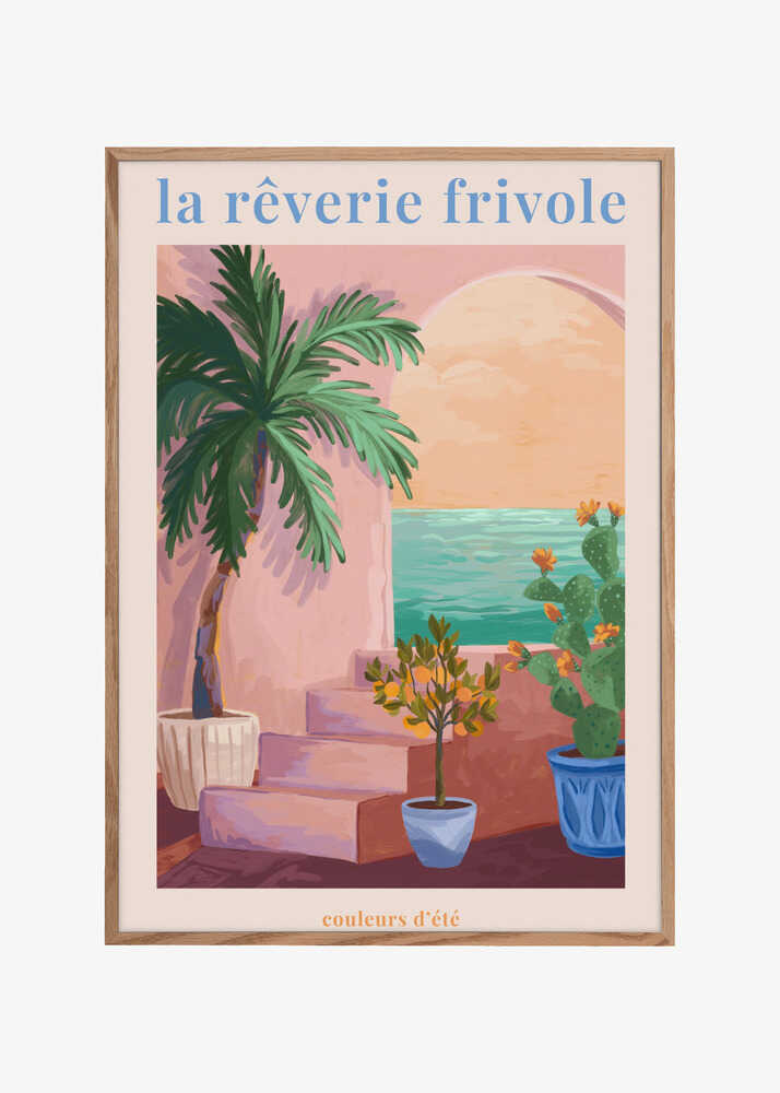 La Rêverie Frivole - Palm