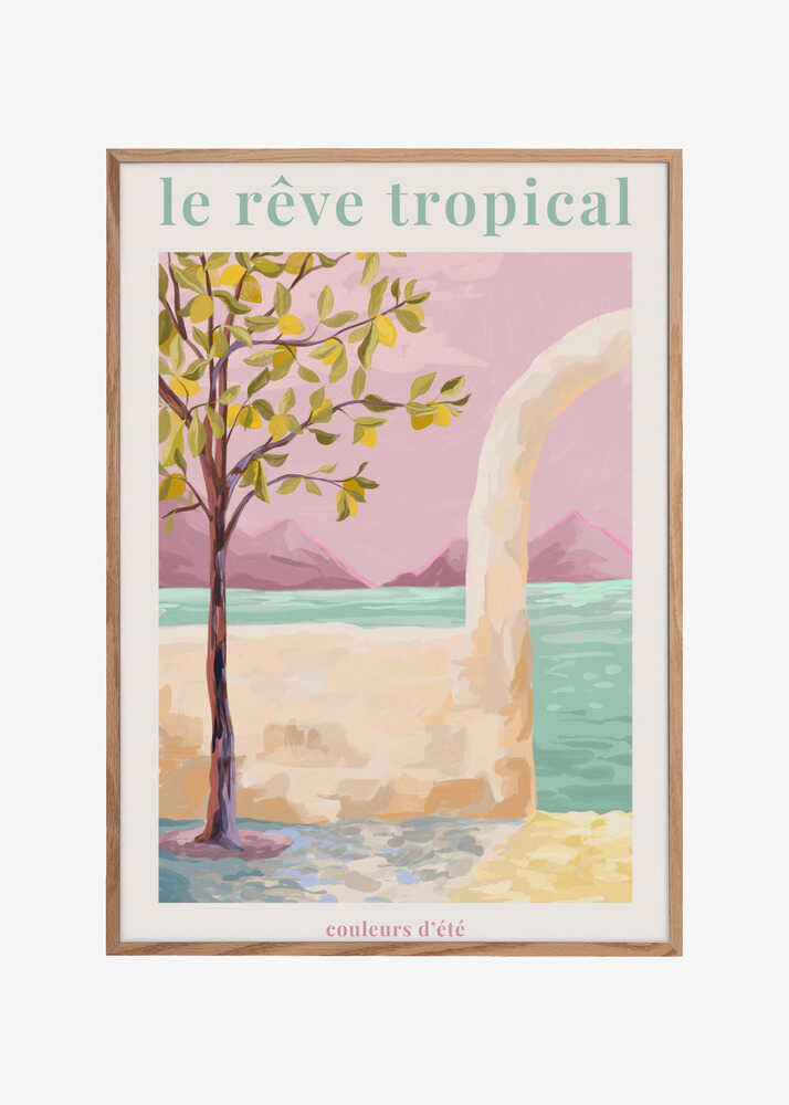Le Rêve Tropical  - Lemontree