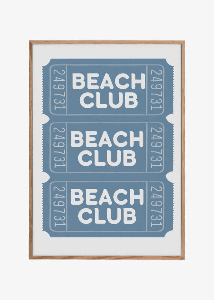 Beach Club Tickets