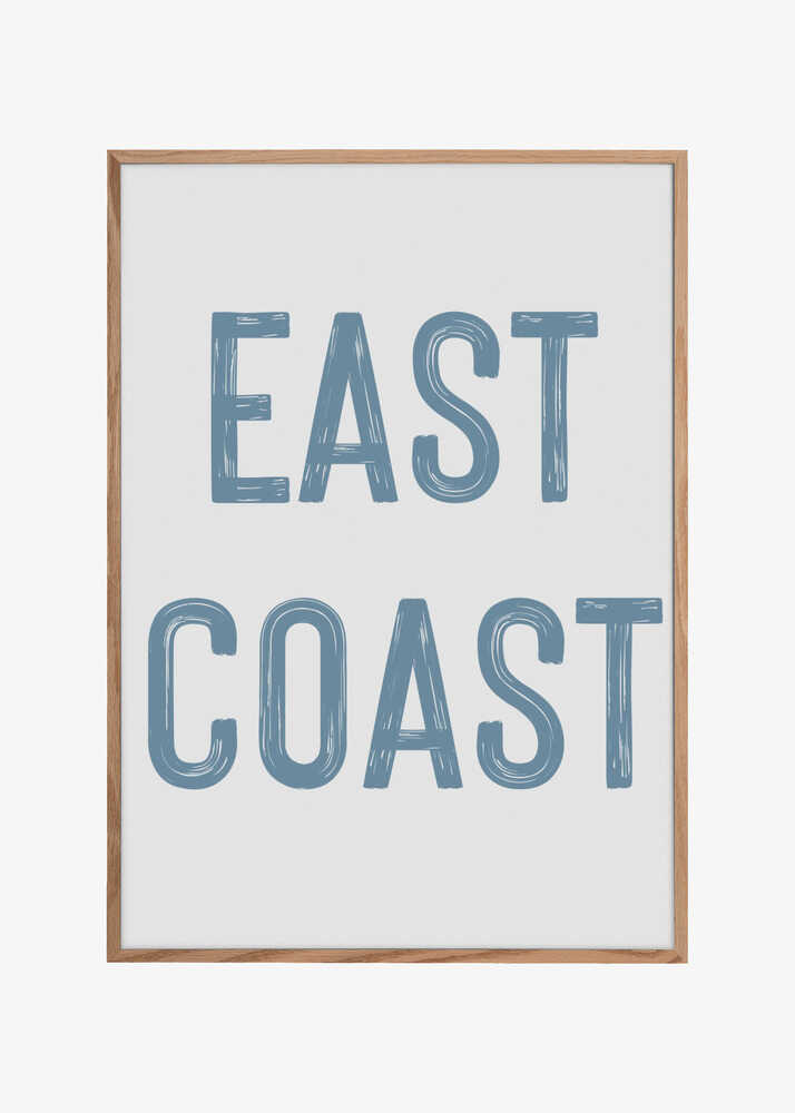 East Coast - Vertical