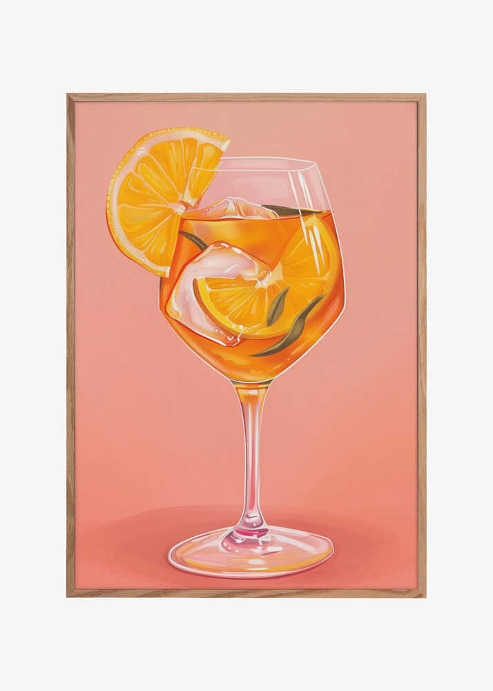 Aperol Spritz - Jolly and Dash