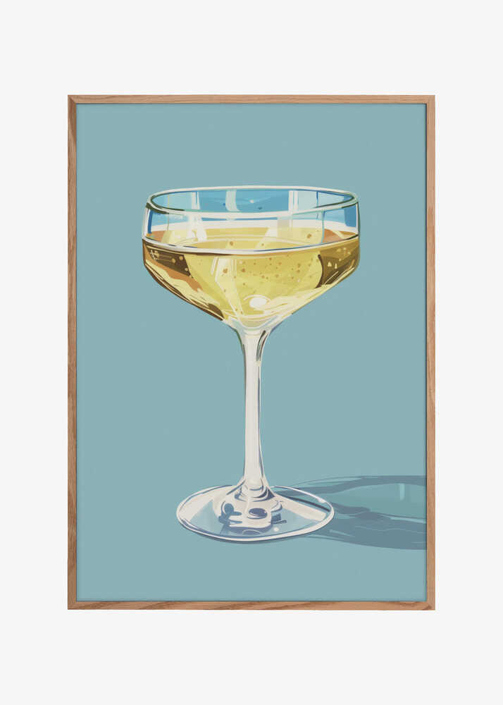 Champagne - Jolly and Dash