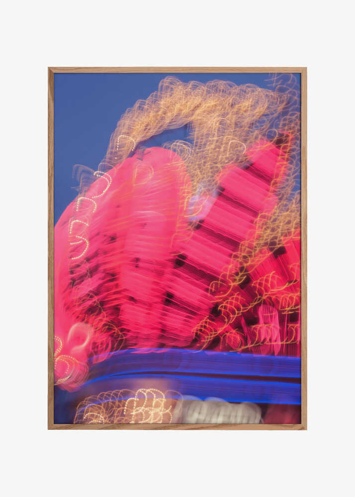 Neon Signs Night Time Las Vegas