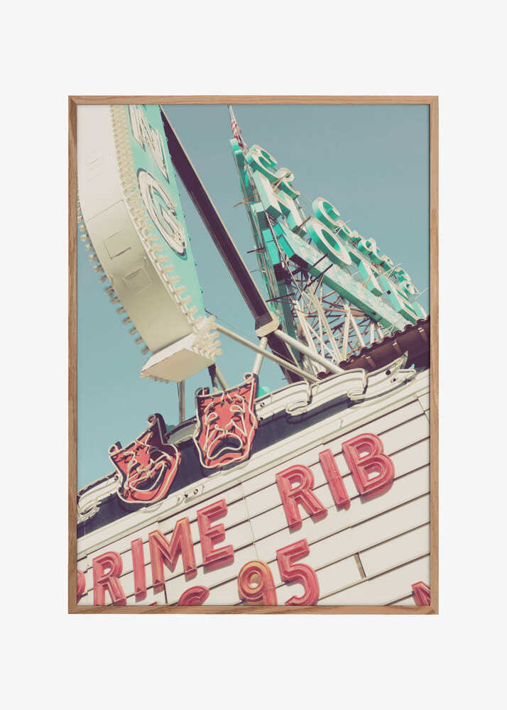 Las Vegas Neaon Signs