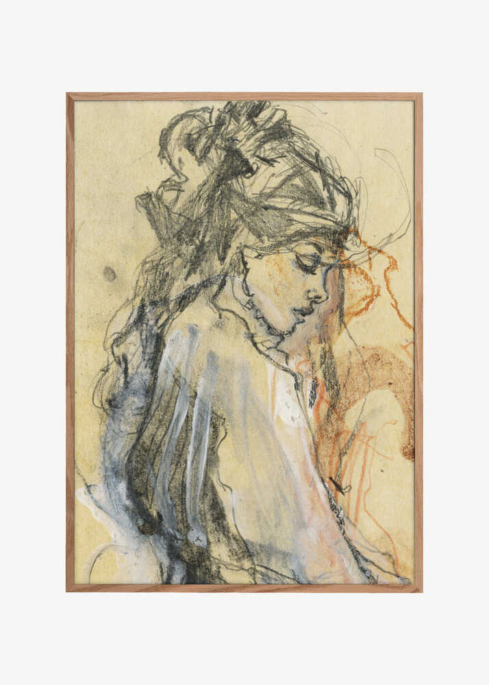 Emphasizing Fluid Lines And Textures