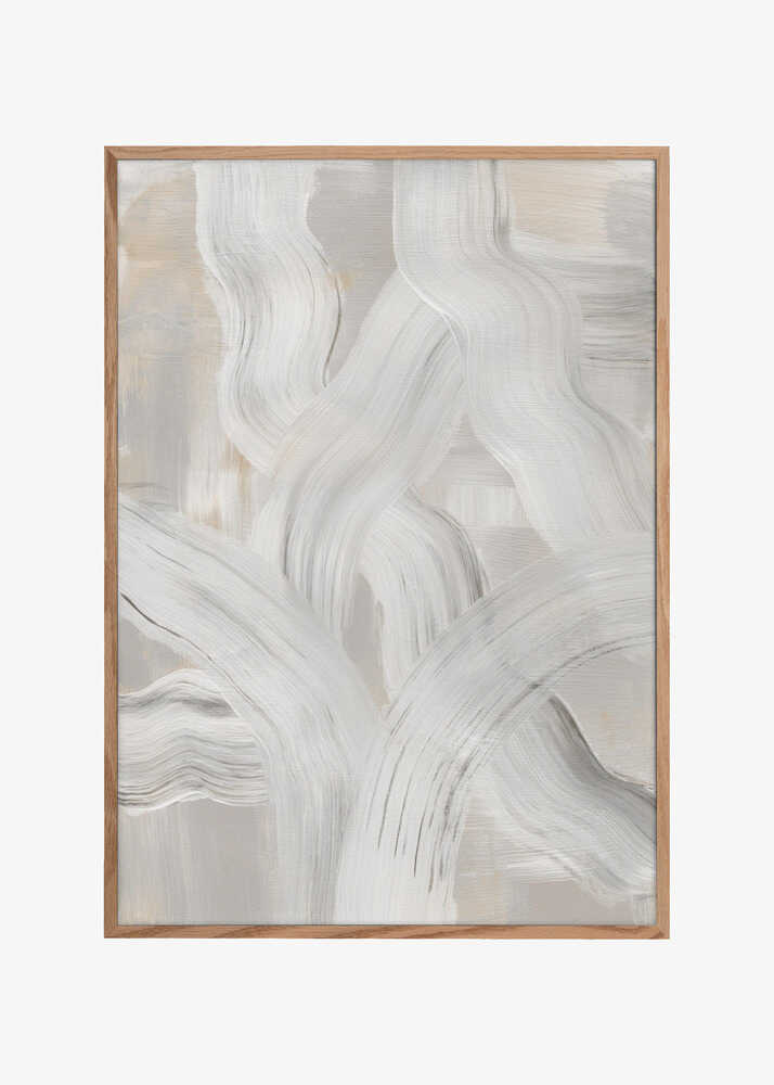 Abstract Brush Strokes 126