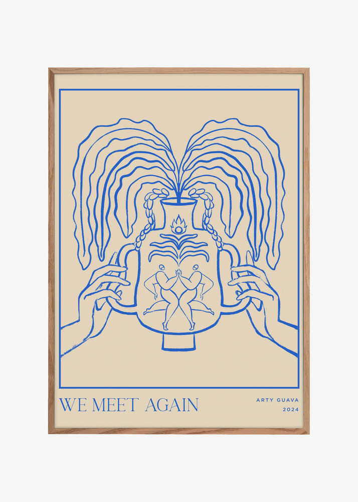 Vessel Collection : We Meet Again (LineArt)