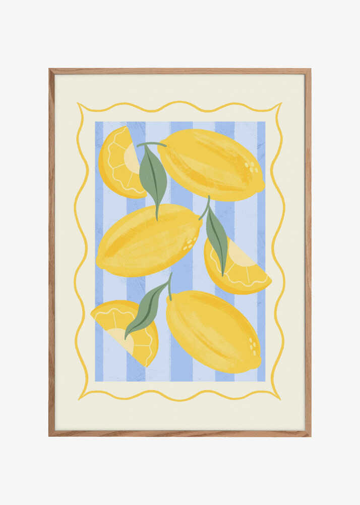 Lemons of Italy