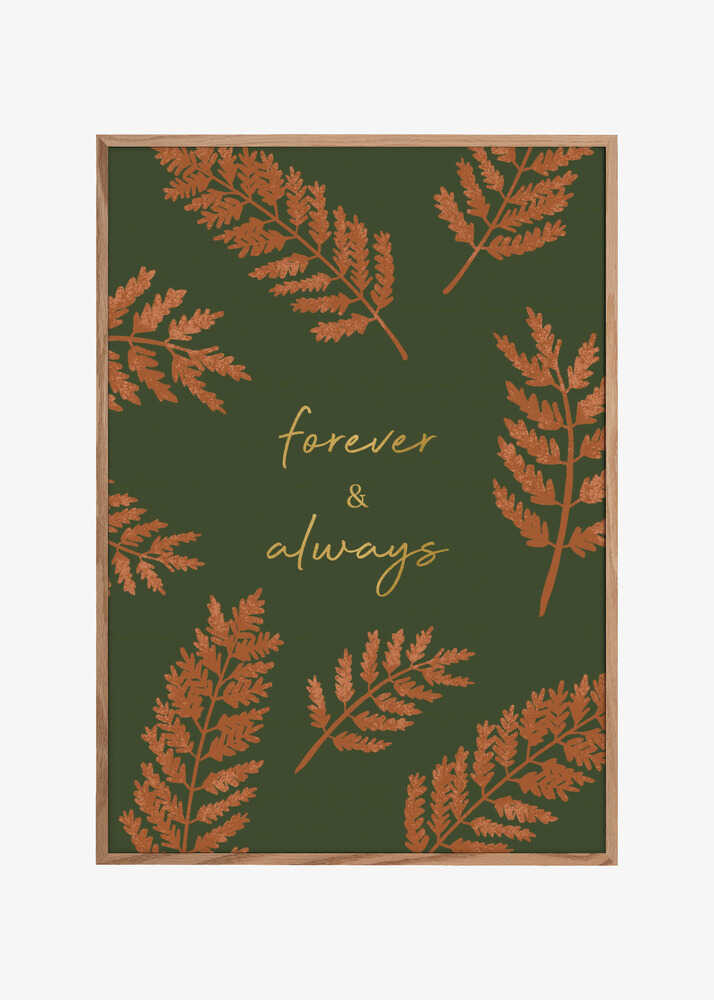 Forever &amp; Always