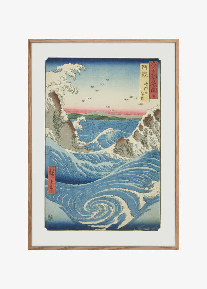 Awa Province Naruto Whirlpools