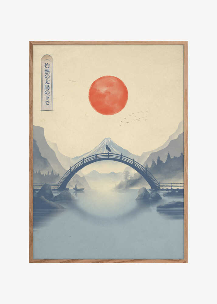 Beneath the Scorching Sun