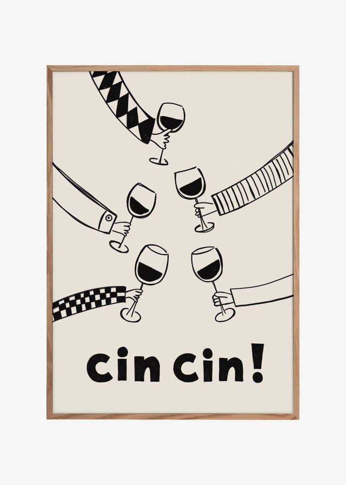 Cin cin! Wine Party with Friends