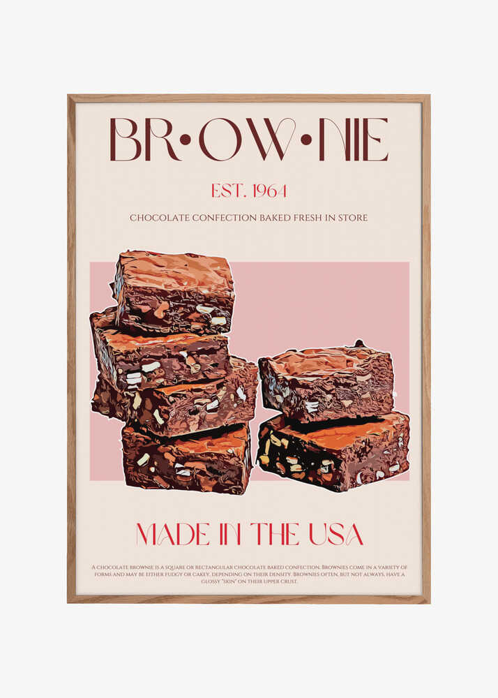 Choco Brownies Delight