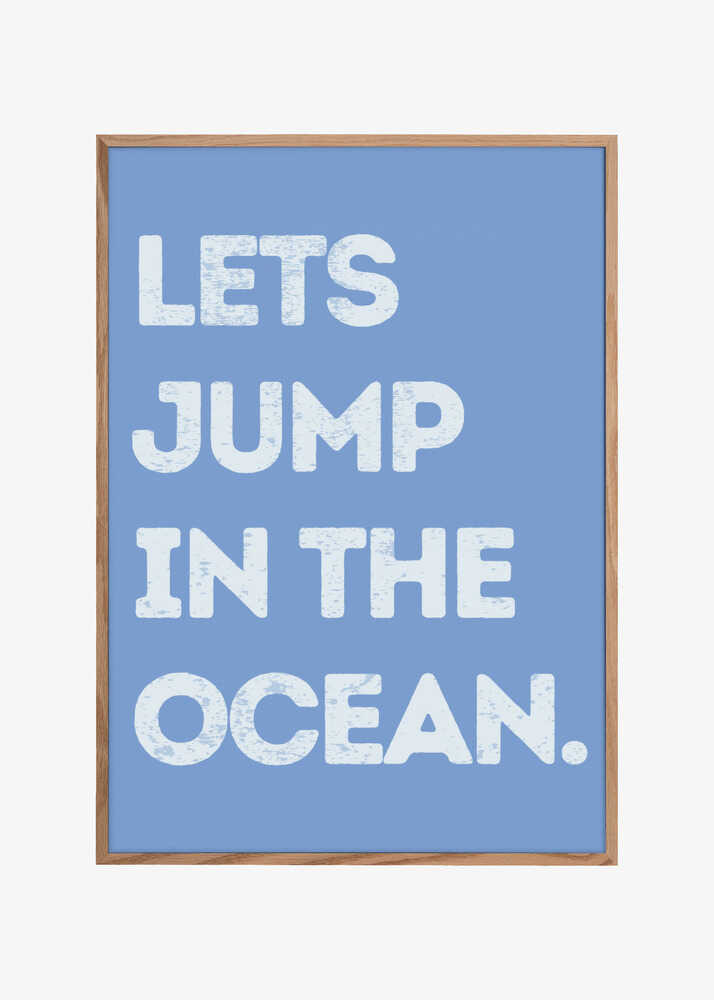 Jump In the Ocean