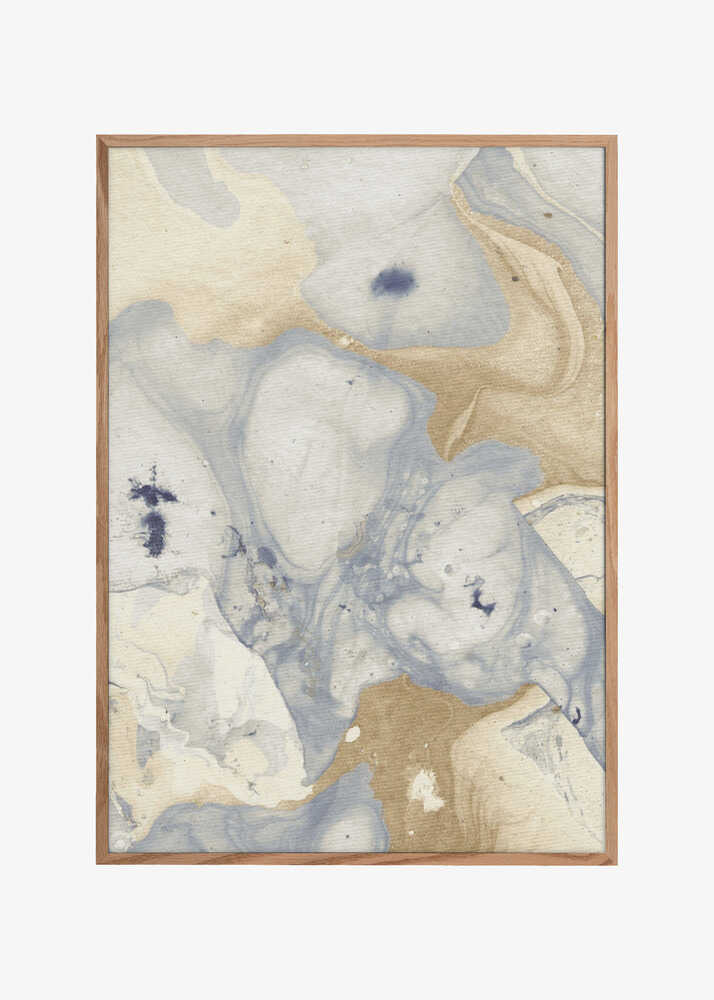 Organic Fluid Shapes