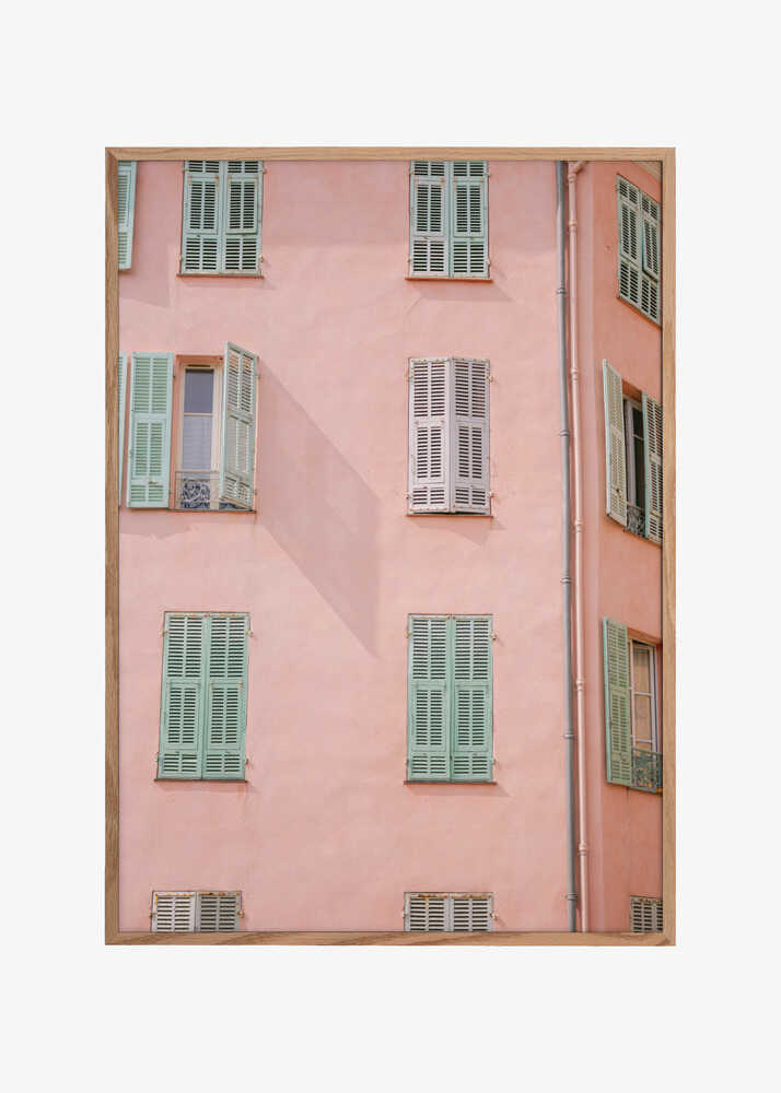 Pink Building