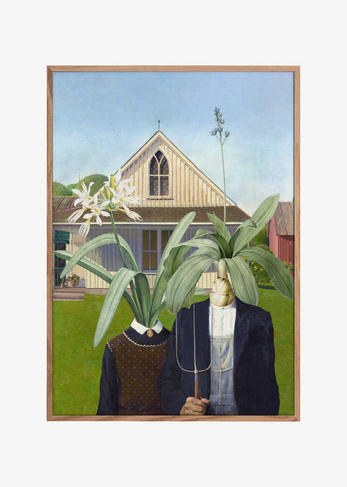 Floral Duo Patchwork