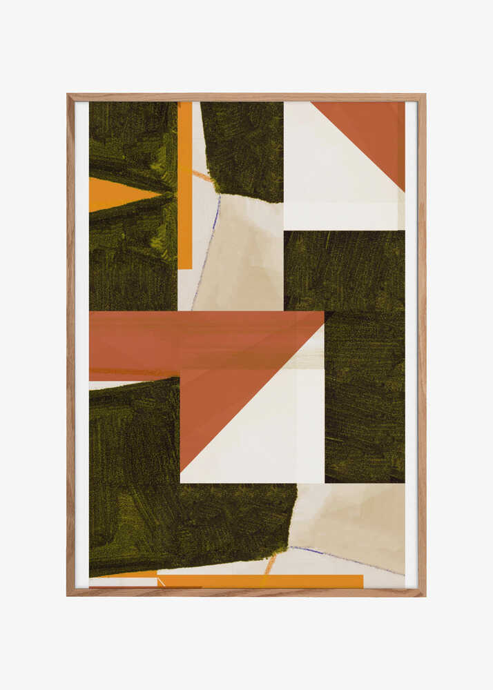 Terra Firma Geometry