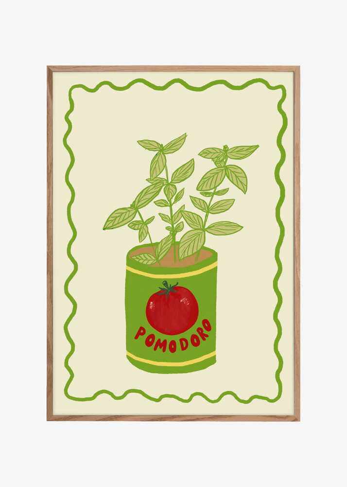 Pomodoro &amp; Basilico