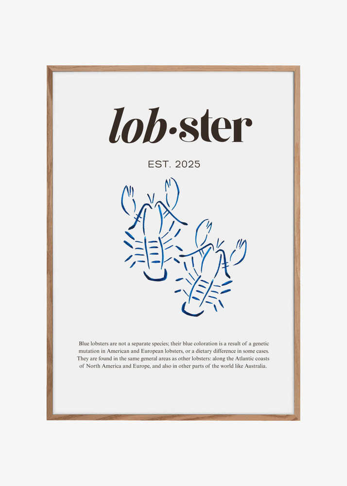 Blue Lobster Origins