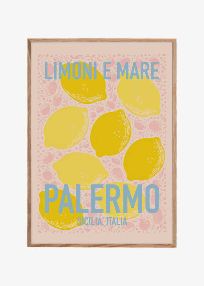 Limoni E Mare