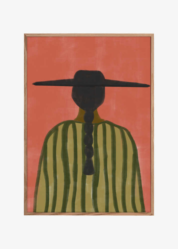 Southwester Woman No.2