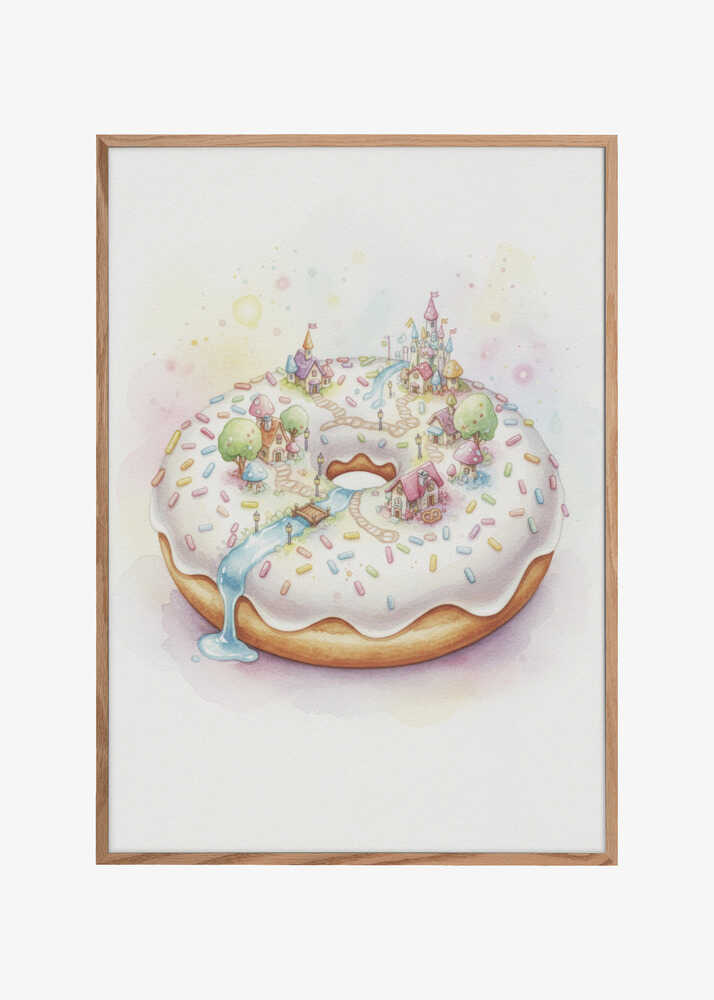 Donut City