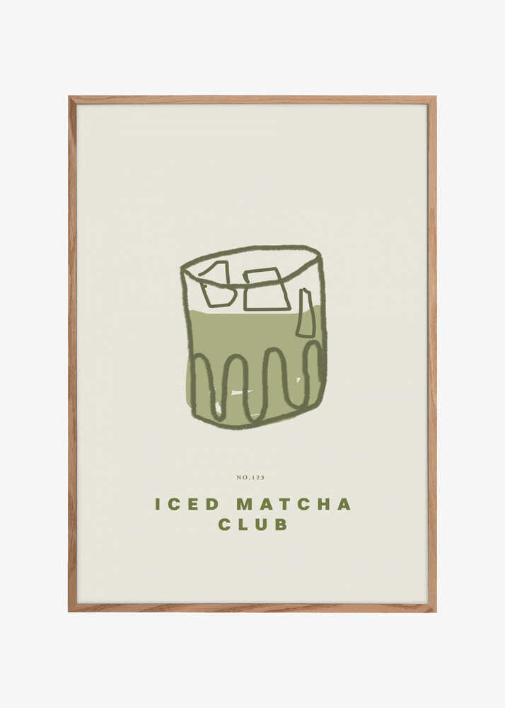 Chilled Green Elixir